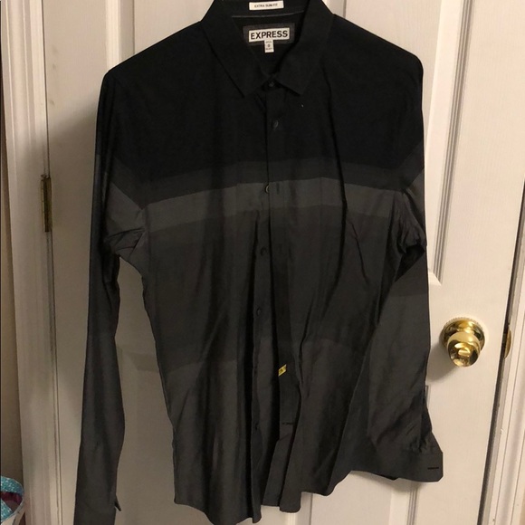 Express Button Down - Picture 2 of 2